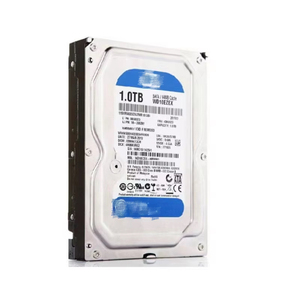 ใช้ได้กับฮาร์ดไดรฟ์แบบกลไกภายในขนาด 2TB สีน้ำเงิน ความเร็ว 7200 รอบต่อนาที สำหรับเดสก์ท็อป ขนาด 3.5 นิ้ว อินเทอร์เฟซ SATA รุ่น WD20EZAZ - Product Image 4