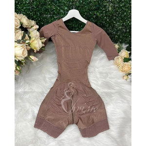 High-Waisted Abotoado Shaping Shorts Butt Lifter Underwear para Mulheres Shapewear Calcinha Emagrecimento Bainha Barriga Plana Invisib - Product Image 5