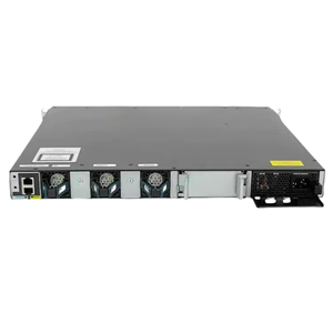 Commutateur Ethernet Gigabit Catalyst 3650 Series WS-C3650-24TS/TD/PS/PD/-L/S/E WS-C3650-24S-S Classe Entreprise-WS-C3650-24TS-S - Product Image 3