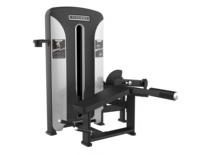 FEIFANHONGYU Appareil de curl des jambes assis avec pile de poids et coussin de cheville à roulettes pour hôtels, clubs de fitness et équipements de salle de sport commerciaux