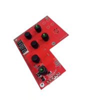 Carte de circuit imprimé de commande supérieure Genie 1283790GT GEN 6, pièce de rechange OEM pour nacelle élévatrice à ciseaux