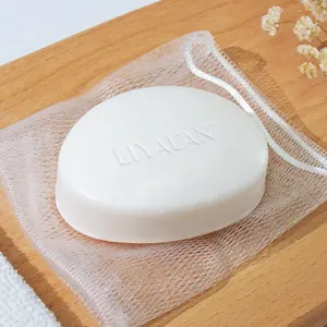 Atacado Beleza Baby Soap 100g Cuidados Com A Pele Rosto Corpo Hand Wash Limpeza Whitening Toilet Bar Soap Para Pele Sensível