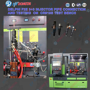 Banc d'essai à rampe commune pour automobiles CR919s équipement de machines pour pompe d'injection diesel CR919S - Product Image 2