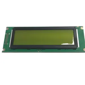 240X64 Titik 24064 Tampilan Modul LCD Grafis