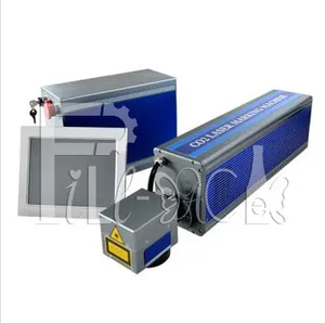 ( in Stock <strong>for</strong> <strong>Sale</strong> )30W High Speed Laser Code Printer / Printing <strong>Machine</strong> / System - Product Image 3