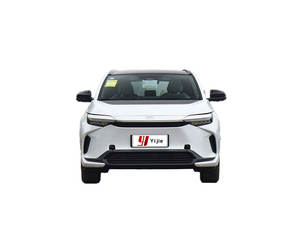 BZ4X 2023 nouvelle énergie 4 roues TOYO BZ4X voiture SUV voitures électriques véhicules 2WD 615Km Toyta BZ4X - Product Image 1
