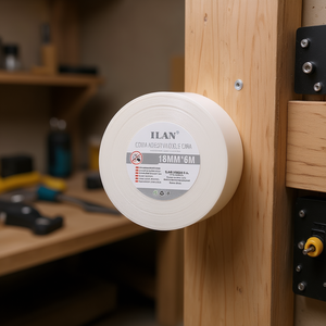 Cinta Adhesiva de Doble Cara Ilan 18mm X 6m Grosor 2.5mm Para Montaje y Fijación - Product Image 3