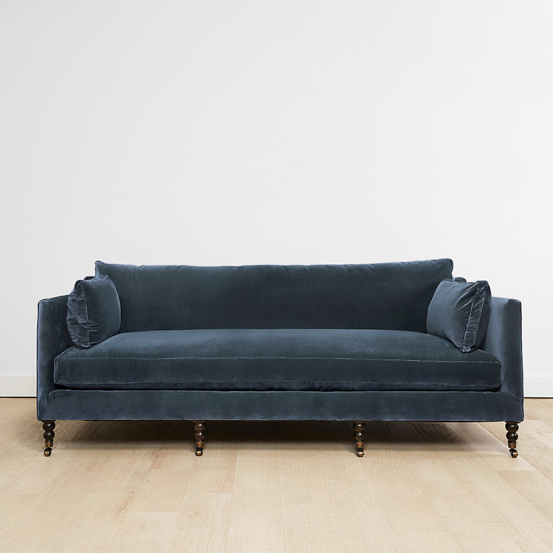 Bleu foncé