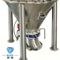 Nouvel équipement d'automatisation contrôlé par PLC à haute efficacité, moteur de dépoussiéreur à jet pulsé pour usine |   Système de filtration par sacs industriels 1