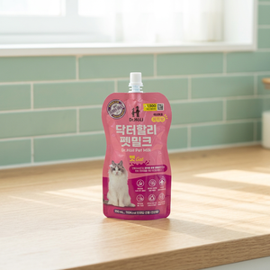 Dr. Harley 200 ml di latte gatto integratore sanitario per animali domestici - Product Image 2