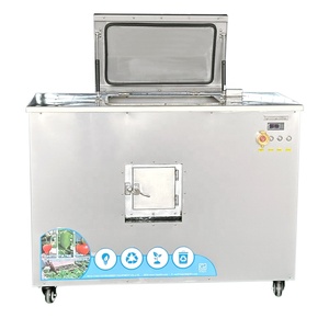 Processeur automatique de déchets alimentaires pour la maison Machine d'élimination des aliments pour la cuisine Produits de compostage <span class=keywords><strong>domestique</strong></span> par fabricant - Product Image 3
