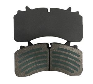 Ricambi Auto WVA 29171 PASTIGLIE GDB5093 FDB1825 Anteriore alxe Camion Pastiglie Dei Freni A Disco Per <span class=keywords><strong>BPW</strong></span> BENZ - Product Image 3