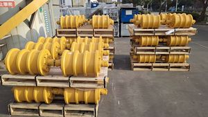 Производитель гусеничных роликов для бульдозера Carter D8R, поставщик, производитель гусеничных роликов для бульдозера - Product Image 6