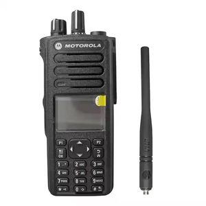 Ban đầu cho Motorola XPR 7550e dgp8550e dp4801e hai chiều cho đài phát thanh bán buôn UHF/VHF Walkie-Talkie với 50km GPS/Wifi để bán - Product Image 1