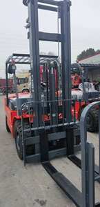 Montacargas Diésel de 4 Toneladas Heli CPCD40 con Pinza para Papel, 10% de Descuento, Fabricante Profesional - Product Image 3