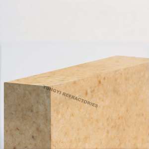 Brique réfractaire frittée à haute température pour four <span class=keywords><strong>de</strong></span> fusion d'<span class=keywords><strong>aluminium</strong></span>, 85% alumine, mullite, corindon - Product Image 3