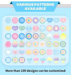 Máquina Expendedora de algodón de azúcar inteligente totalmente automatizada, pantalla táctil Digital, nueva condición, para negocios de autoservicio al aire libre - Product Image 6