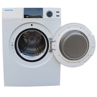 Sèche-linge électrique à usage domestique, 8kg, chargement frontal, machine de séchage automatique du linge