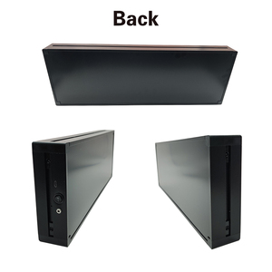 <span class=keywords><strong>Chronomètre</strong></span> numérique portable à affichage LED à <span class=keywords><strong>4</strong></span> chiffres, rechargeable à distance, avec compte à rebours, écran simple face de <span class=keywords><strong>4</strong></span> pouces - Product Image 5