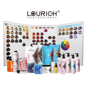 LOURICH gammes complètes de cheveux professionnels crème de traitement de couleur produits pour les salons professionnels - Product Image 1