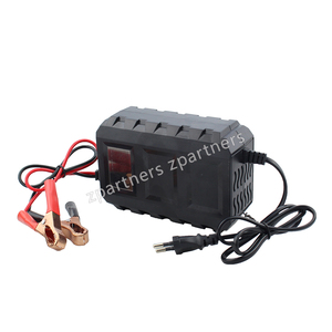 chargeur intelligent d'affichage À CRISTAUX LIQUIDES <span class=keywords><strong>de</strong></span> chargeur <span class=keywords><strong>de</strong></span> <span class=keywords><strong>batterie</strong></span> Au Plomb-acide pour <span class=keywords><strong>Moto</strong></span> Scooter Voiture - Product Image 5