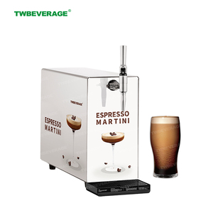 Máquina de Cócteles Comercial Compacta de Sobremesa, Dispensador de Bebidas que Ahorra Espacio para Cafeterías Pequeñas, Mezclador de Bebidas de Alta Capacidad para Bares - Product Image 2