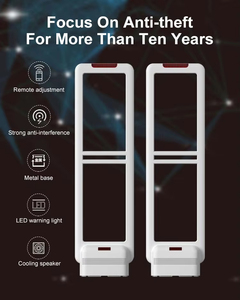 Porte <span class=keywords><strong>de</strong></span> sécurité antivol professionnelle pour supermarché, capteur <span class=keywords><strong>de</strong></span> détection durable, vente en gros d'usine - Product Image 3