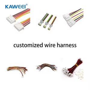 Индивидуальные кабельные решения с жгутами проводов и разъемами SH.ZH, PH, XH, SM для промышленного применения - Product Image 2