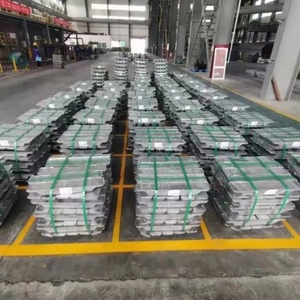 ซัพพลายเออร์แท่งตะกั่วราคาถูก ความบริสุทธิ์ 99.97% สำหรับใช้ในอุตสาหกรรม สีเงินขาว คุณภาพสูง พร้อมจัดส่งรวดเร็ว - Product Image 4