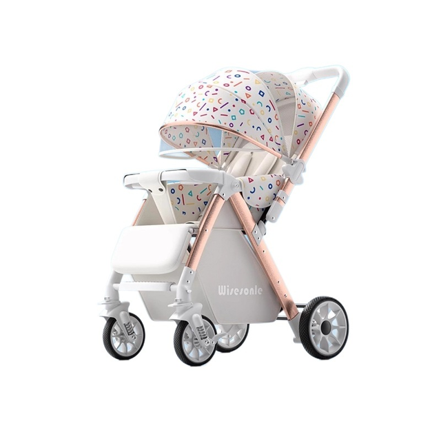 Factory Price New Design Foldable Luxury Baby Carriage Stroller for Sale Wholesale Stroller Baby Good Quality Baby Pram