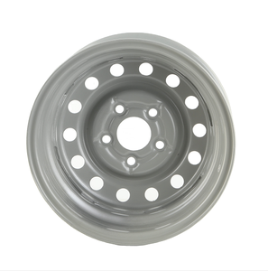 Roues en acier pour remorque 5.5jx14 5x112 ET30 pour pneus <span class=keywords><strong>185R14C</strong></span> 195/70R14C - Product Image 2