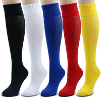 Chaussettes de sport numériques OEM personnalisées en maille longue respirante avec ceinture de baseball en Spandex/Polyester – Anti-bactériennes et absorbant la transpiration pour femmes et hommes