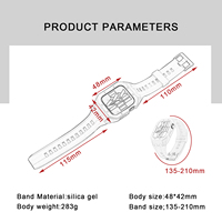 OD it ararbon Iber atterattern tytytyle ase para pple atatch y 8 7 45mm 6 5 4 Silicono trampa