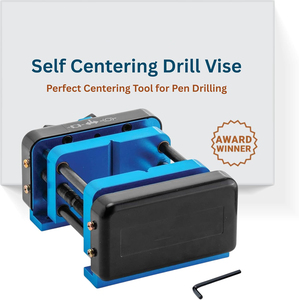 ประแจหกเหลี่ยมสำหรับ<span class=keywords><strong>จับ</strong></span>ยึดดอกสว่านแบบปรับศูนย์ได้เอง - เครื่องมือจัดศูนย์ที่สมบูรณ์แบบสำหรับการ<span class=keywords><strong>เจาะ</strong></span>ด้วย<span class=keywords><strong>ปากกา</strong></span><span class=keywords><strong>เจาะ</strong></span> ช่วยยึดชิ้นงานให้ตรงศูนย์และแนวตั้ง - Product Image 2