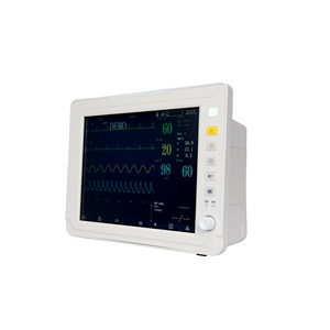 Monitor Veterinario Multiparamétrico DMSM01 ND10 ND12, Monitor de Signos Vitales para Animales para Clínica y Hospital - Product Image 2