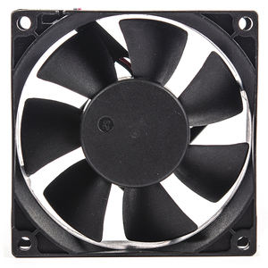 ADDA AD0824MB/MS-A71GL DC24V 80*80*25มม. 8025 8ซม. ตลับลูกปืนคู่ตัวแปลงความถี่พัดลมระบายความร้อน - Product Image 6