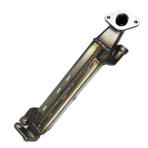 Nouveau refroidisseur <span class=keywords><strong>EGR</strong></span> <span class=keywords><strong>échangeur</strong></span> de chaleur RE535729 pour 6830 6930 7130 7230 moteur d'excavatrice de haute qualité - Product Image 4