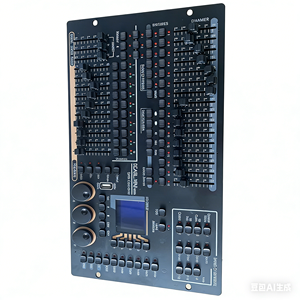 Controlador de Luces Móviles Pearl Mini de 1024 Canales, Consola DMX para Iluminación de DJ - Product Image 6