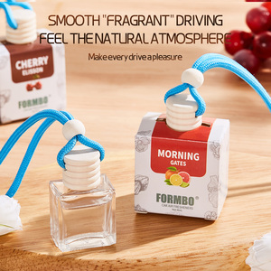 Ambientador Premium para Coche, Colgante, con Aceites Esenciales, Ligero y de Larga Duración - Product Image 2