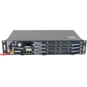 Fiberhome geniş bant veri kartı AD32 AN5006-20 IP DSLAM ekipmanları 32 kanal kartı için kullanılır