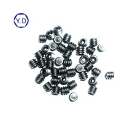 Tornillo sin cabeza específico para instrumentos ópticos M3-0.5P * 3-10L con sistema GO/NOGO