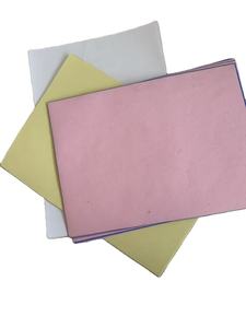 Papel Autocopiativo NCR Azul/Negro para Oficina, Banco, Contabilidad e Impresión Comercial 50/55gsm - Product Image 1
