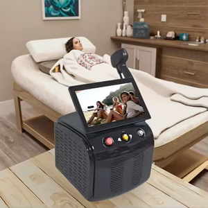 Machine d'épilation par laser 808 nm parfaite, 3 longueurs d'onde (808 nm, 755 nm, 1064 nm) pour femmes/hommes, épilation efficace et permanente, technologie Ice Cool - Product Image 5