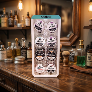 Vertical Plastic <b>Display</b> <b>Rack</b> 4-Tier Pre-Assembled for Nicotine Pouches Storage Acrylic Nicotine Pouch <b>Display</b> Stand - Product Image 4