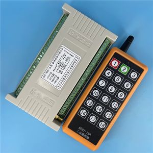 18-channel <b>wireless</b> remote <b>control</b> <b>wireless</b> receiver <b>wireless</b> remote <b>switch</b> APDC-18D - Product Image 1