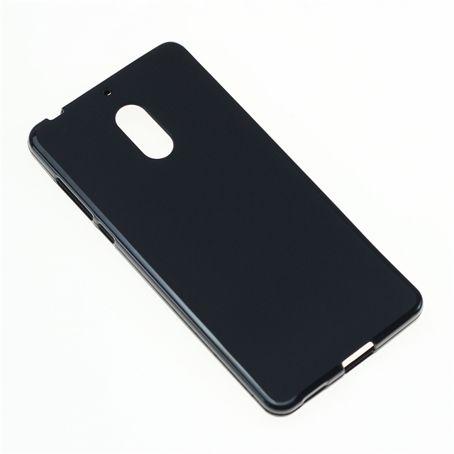 Back Cover Soft TPU Case for Nokia 6 2017