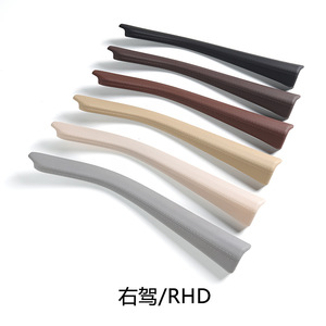 LHD RHD untuk BMW Seri 5 F10 F11 Strip Pelindung Tuas Persneling Konsol Tengah 520 525 528 Strip Dekoratif Kotak Sandaran Tangan - Product Image 5