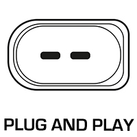 Regolatore Finestrino Adattabile per OE 698100D010 - Product Image 2