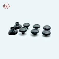 8 en 1 10 couleurs Différentes Hauteur Amovible Thumbstick pour PS5 Joystick Housse pour PS5 Contrôleur Bâton de Pouce pour PS5 Contrôleur