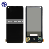 1 + NORD CE/ 1 + NORD2 5G pour OPO ONE PLUS téléphone mobile intelligent lcd écran tactile qualité de remplacement A +